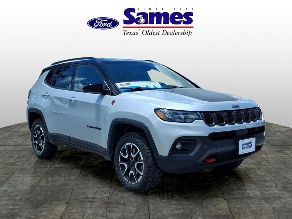 2025 Jeep Compass