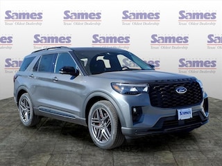 2026 Ford Explorer ST-Line SUV
