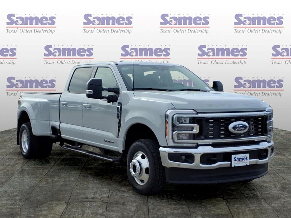 New 2026 Ford F-350