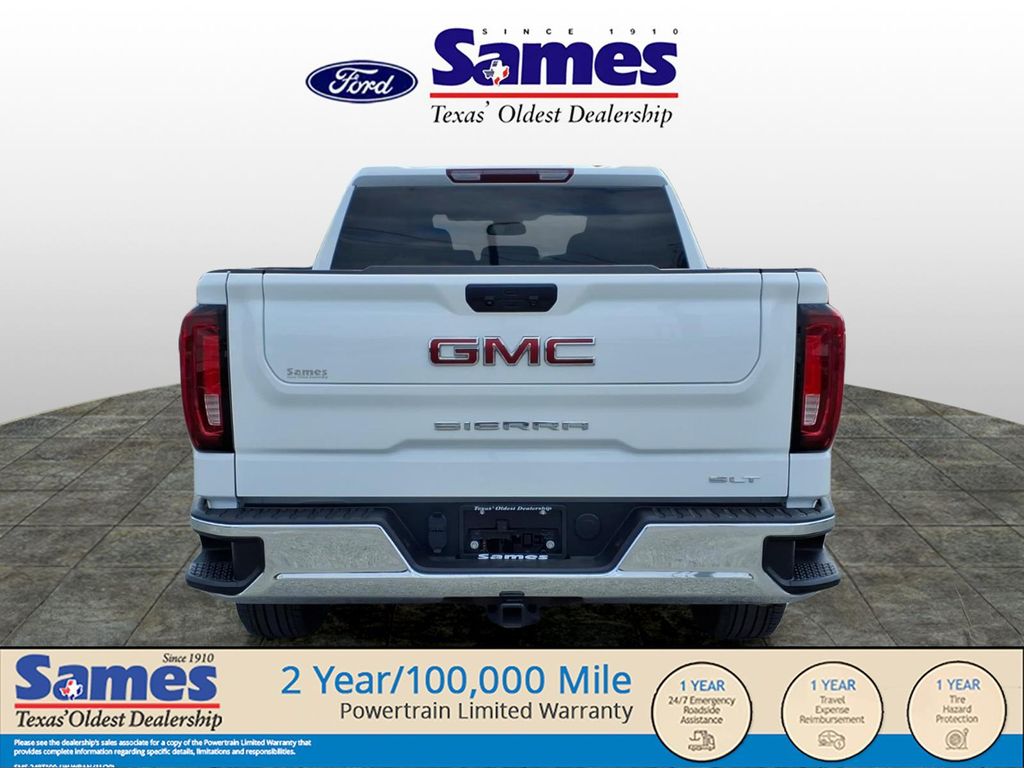 2024 GMC Sierra 1500 SLT - Photo 9