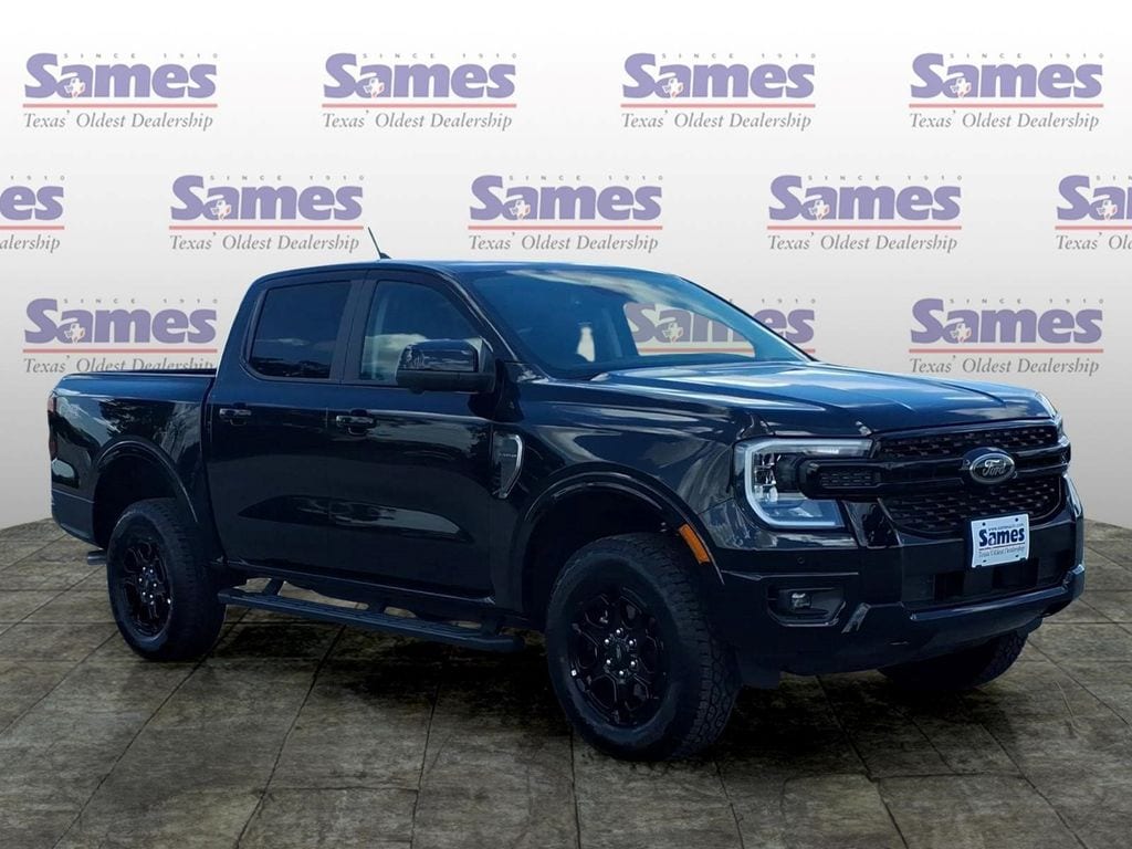 New 2026 Ford Ranger Lariat