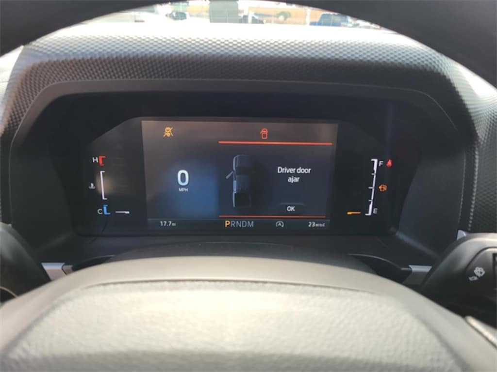 New 2025 Ford Ranger XL Truck SuperCrew