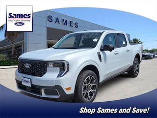 2025 Ford Maverick Lariat Truck SuperCrew