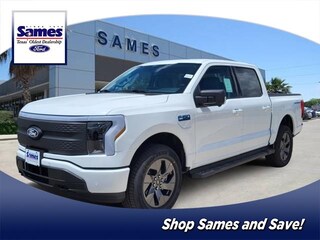 2025 Ford F-150 Lightning Flash Truck SuperCrew Cab