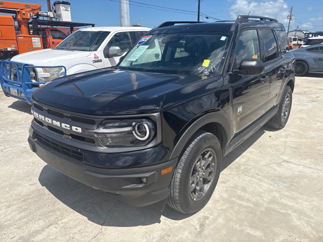2023 Ford Bronco Sport