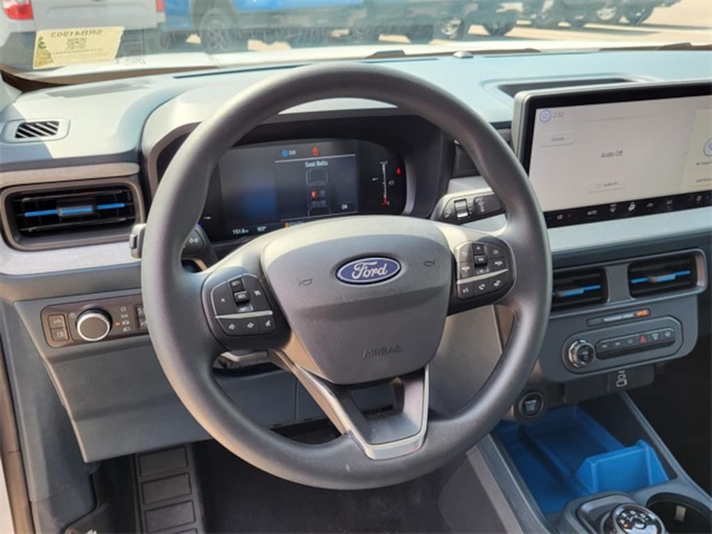 New 2025 Ford Maverick XLT Truck SuperCrew