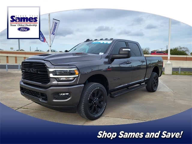 2024 RAM Ram 2500 Pickup Laramie's photo