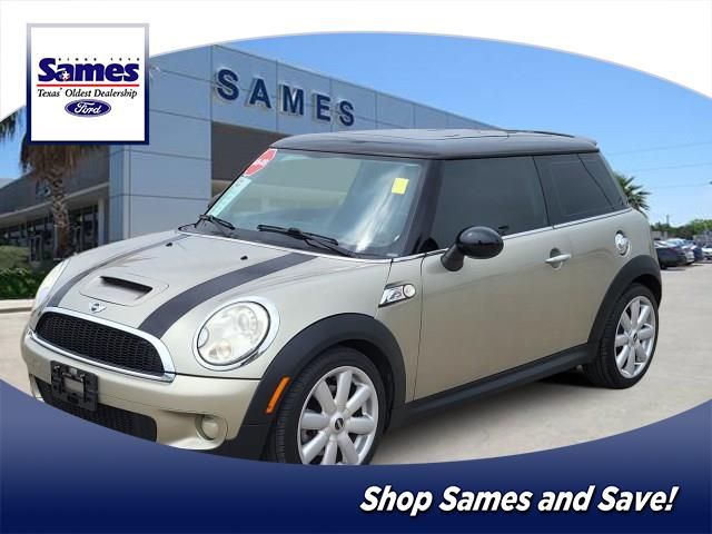 2010 MINI Cooper S