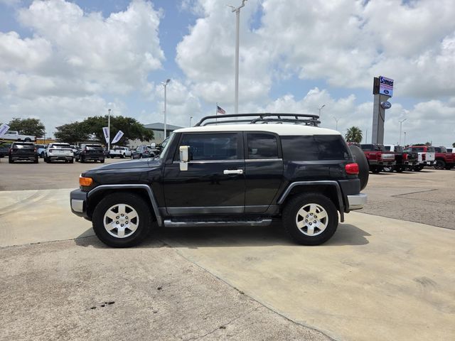 Used 2008 Toyota FJ Cruiser Base with VIN JTEZU11F58K005713 for sale in Corpus Christi, TX