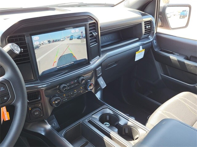 2025 Ford F-150 STX photo 4