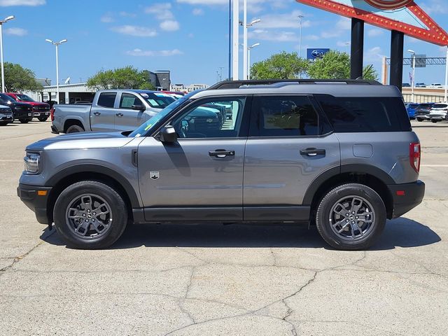 2023 Ford Bronco Sport