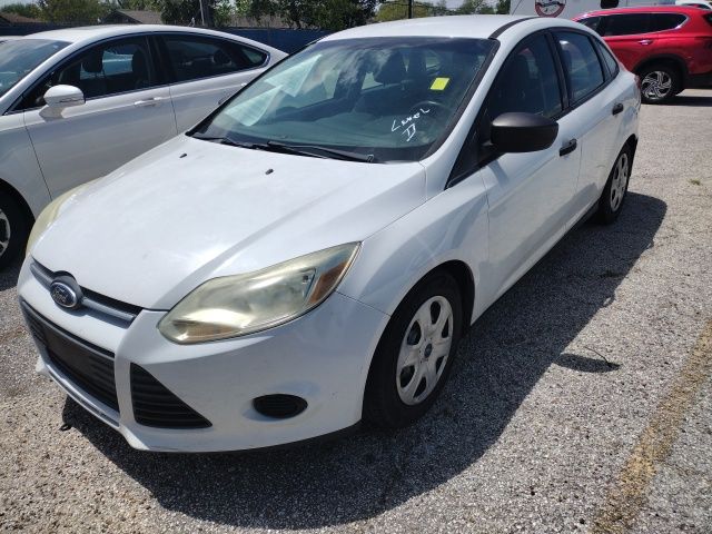 2014 Ford Focus S