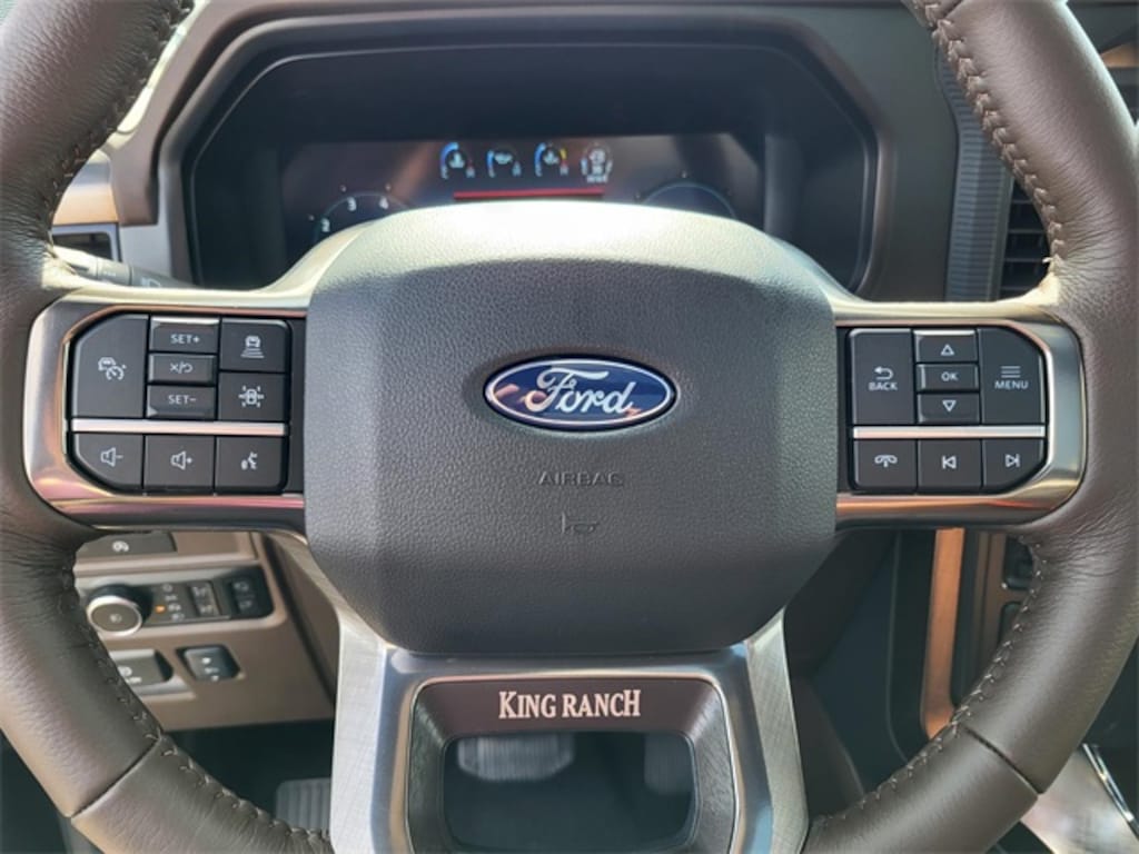 New 2025 Ford F-150 King Ranch Truck SuperCrew Cab