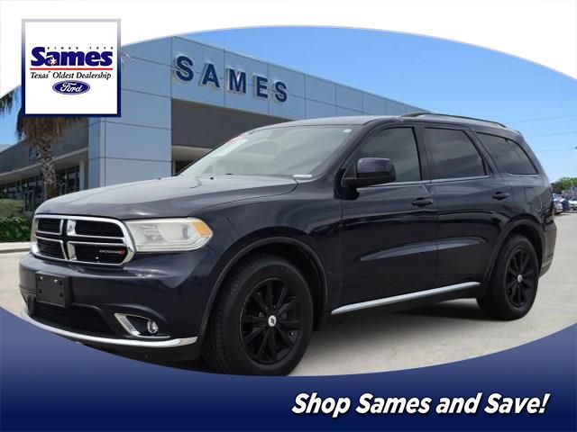 2017 Dodge Durango