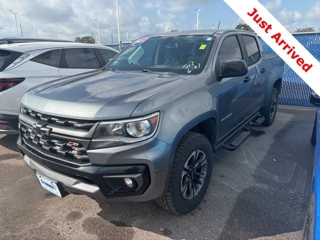 2021 Chevrolet Colorado 4WD Z71 Crew Cab Short Box's photo