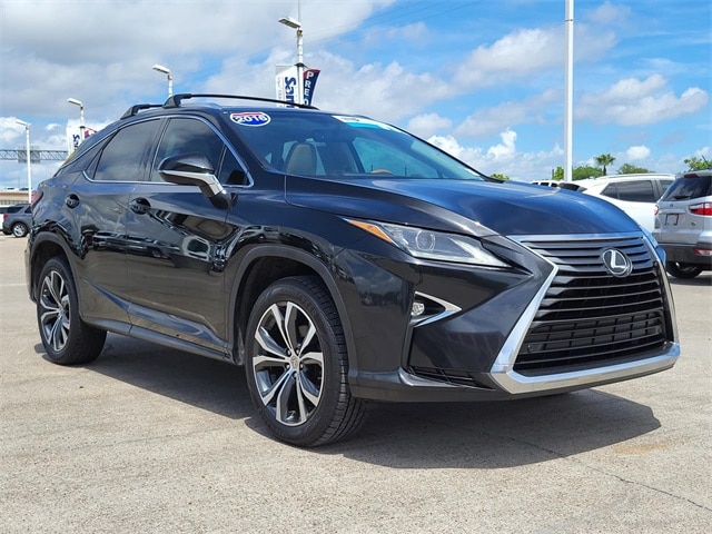 Certified 2016 Lexus RX 350 with VIN 2T2ZZMCA0GC011312 for sale in Corpus Christi, TX