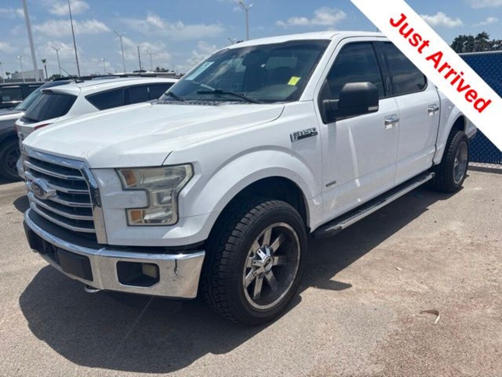Used 2016 Ford F-150 XLT Truck
