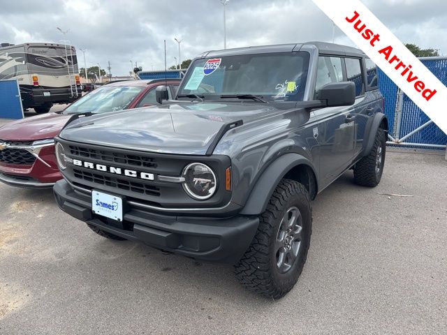 2025 Ford Bronco Big Bend 4x4's photo