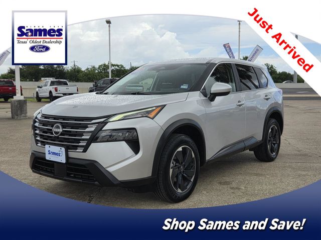 2025 Nissan Rogue SV FWD's photo