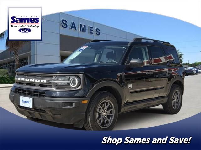 2024 Ford Bronco Sport Big Bend 4X4's photo