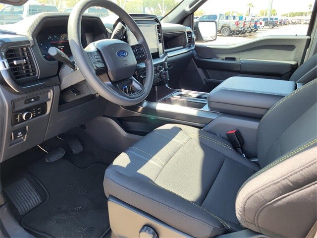 2025 Ford F-150 STX photo 2