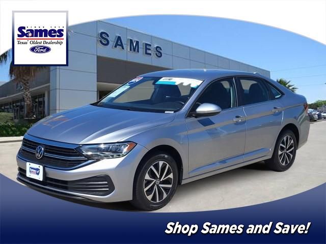 2024 Volkswagen Jetta