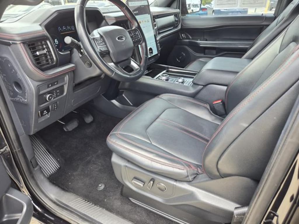 Certified 2022 Ford Expedition Limited SUV