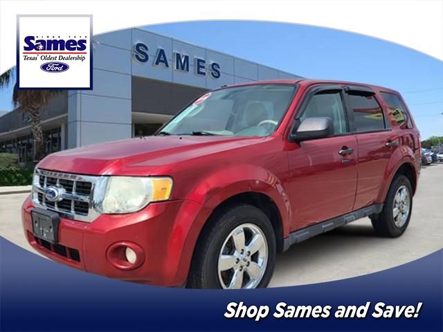 2012 Ford Escape XLT's photo