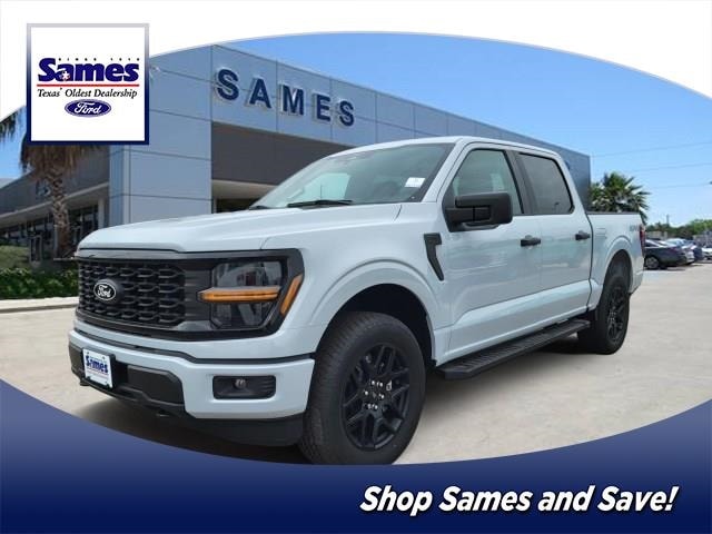 2025 Ford F-150 STX's photo