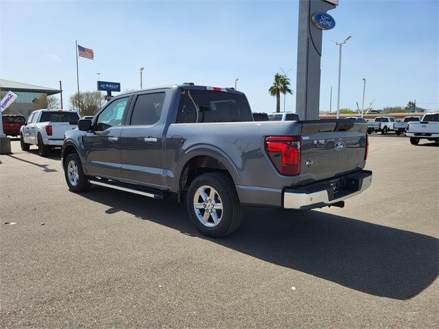 2025 Ford F-150 XLT photo 4