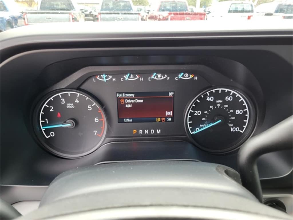 New 2026 Ford F-250 XL Truck Crew Cab