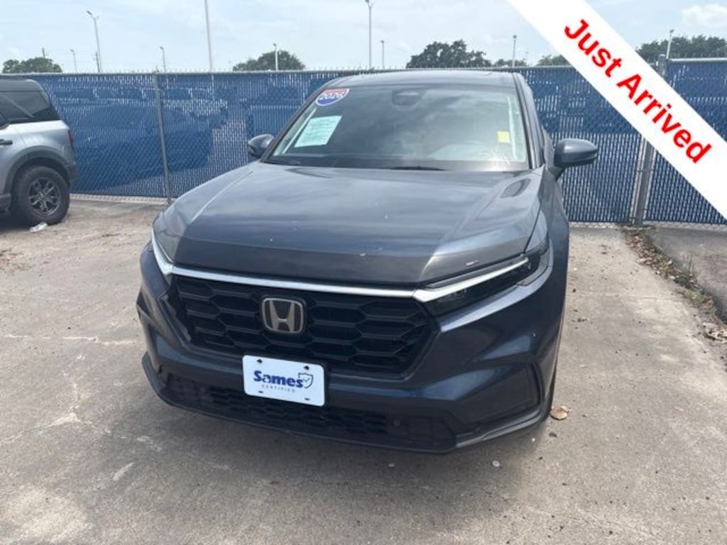 Certified 2026 Honda CR-V EX-L SUV