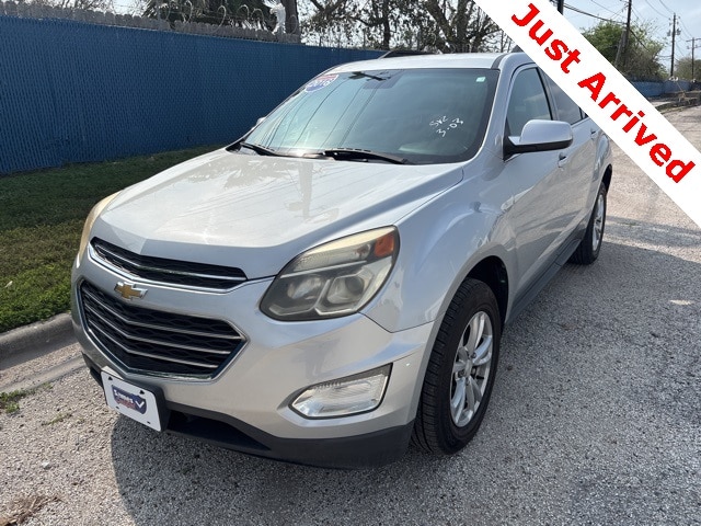 2016 Chevrolet Equinox