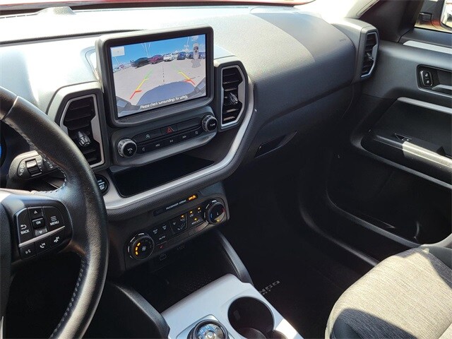2023 Ford Bronco Sport Big Bend photo 4