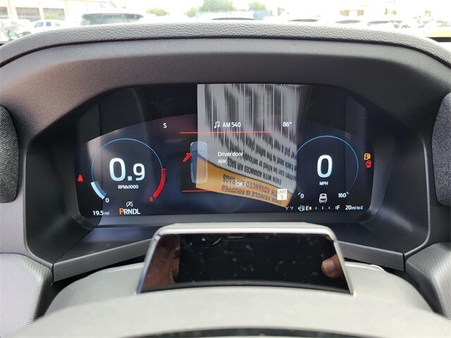 2025 Ford Explorer ST-Line photo 3