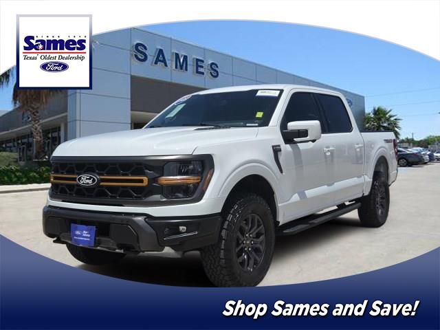 2025 Ford F-150