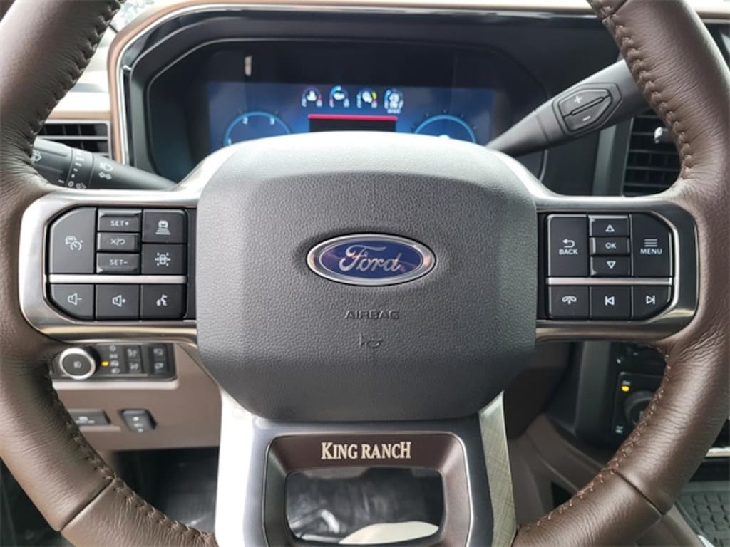 New 2026 Ford F-250 King Ranch Truck Crew Cab