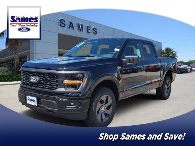 2025 Ford F-150 STX's photo