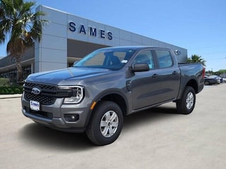 2025 Ford Ranger XL Truck SuperCrew