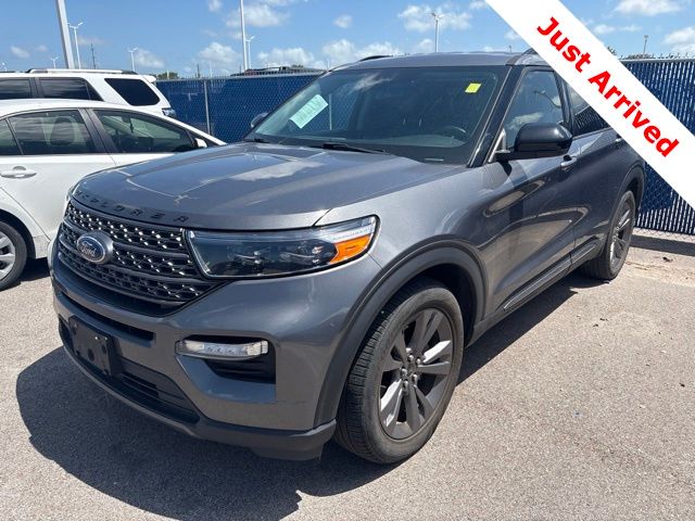 2022 Ford Explorer XLT RWD's photo