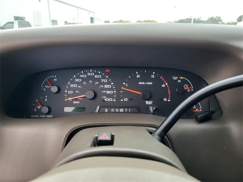 Used 2003 Ford F-250SD XLT Truck