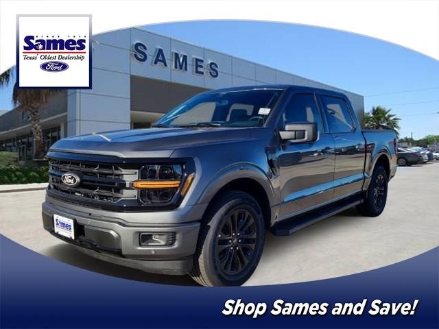 2025 Ford F-150 XLT's photo