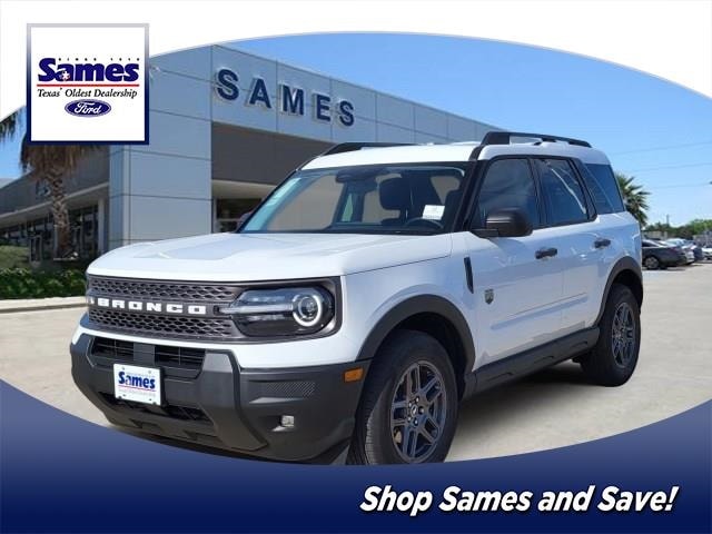 2025 Ford Bronco Sport Big Bend's photo