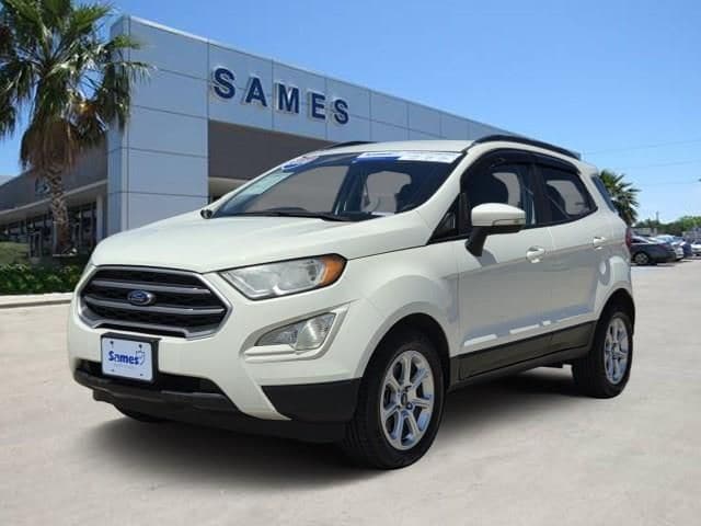 2020 Ford Ecosport