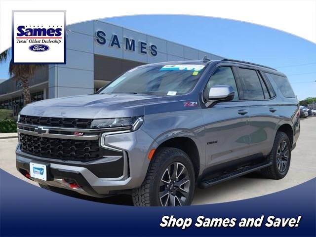 2022 Chevrolet Tahoe Z71's photo