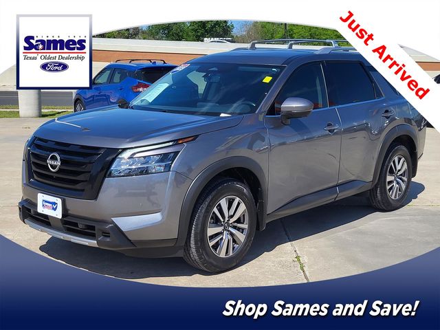 2023 Nissan Pathfinder