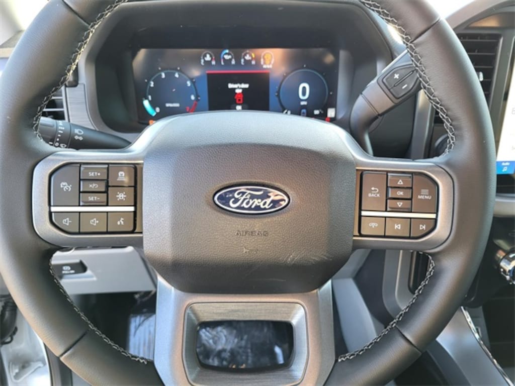New 2026 Ford F-150 XLT Truck SuperCrew Cab