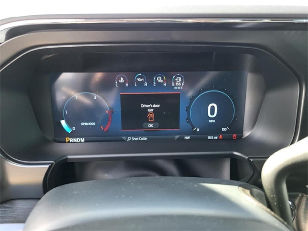 New 2026 Ford F-250 Lariat Truck Crew Cab