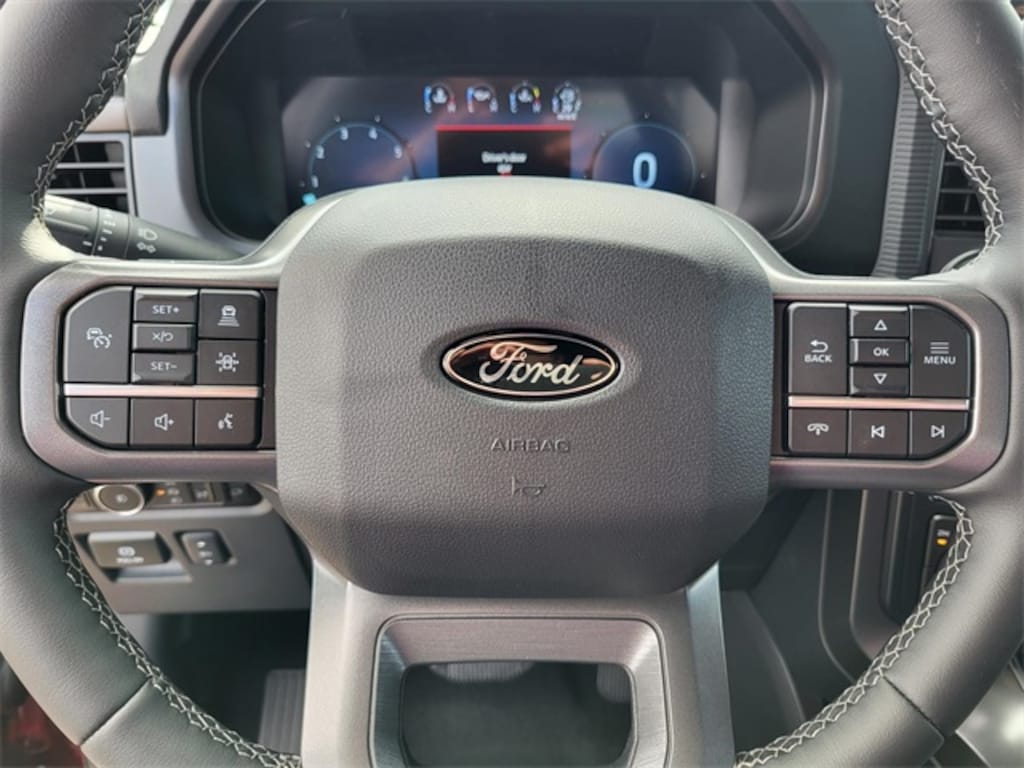 New 2025 Ford F-150 Lariat Truck SuperCrew Cab