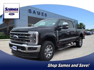 2026 Ford F-250 King Ranch Truck Crew Cab
